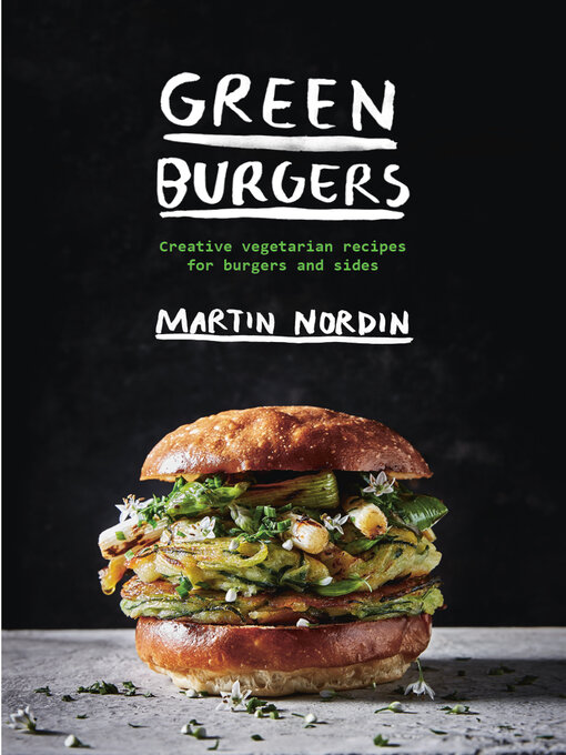 Title details for Green Burgers by Martin Nordin - Available